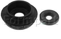 Опора амортизатора с подшипником renault clio ii symbol 09/08-03/13 kangoo i 03/98-01/08 twingo ii 06/07- nissan kubistar 08/03- FORMPART 22412002/K