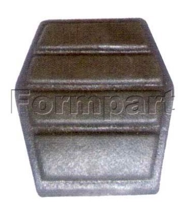 Накладка на педаль FORMPART 2269002/S