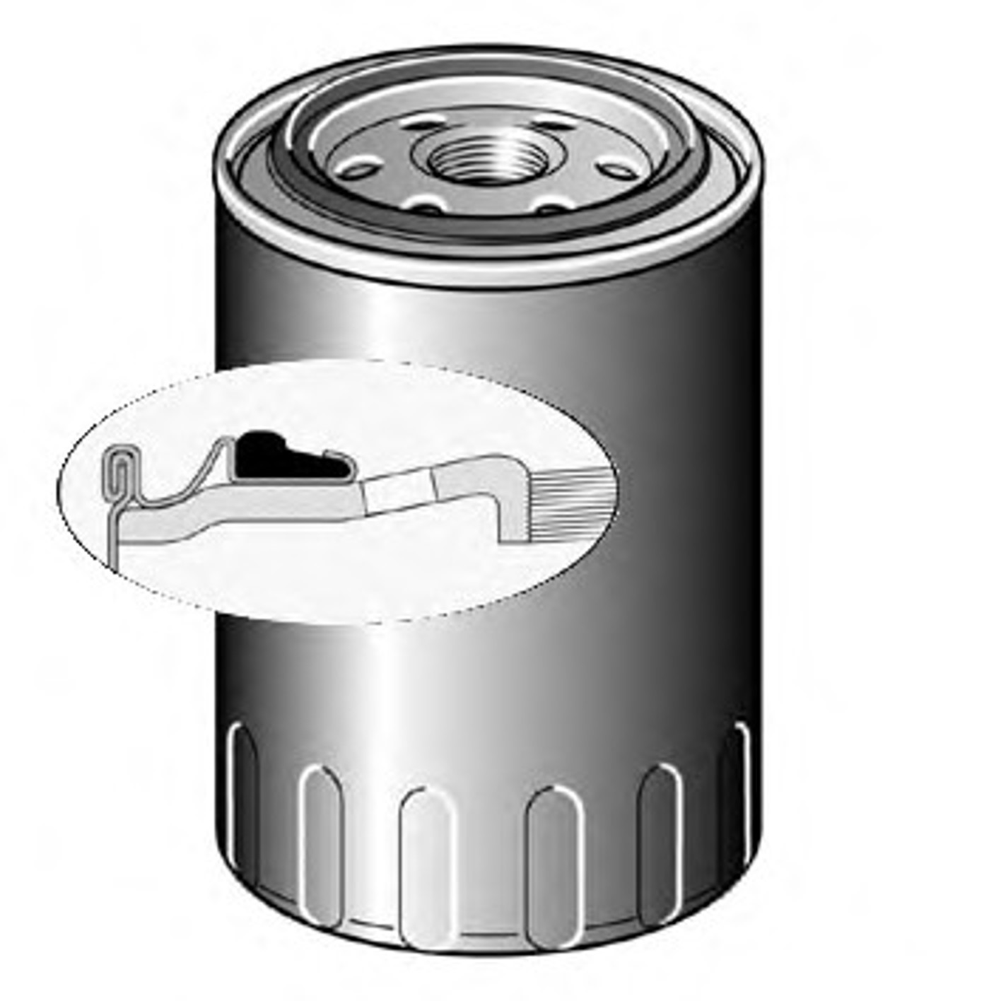 Фильтр масляный FRAM PH6355