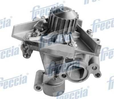 Насос водяной cit c5/c8 pgt 206/307/406/407/806/807 1.8-2.2i 99 с корпусом FRECCIA WP0279