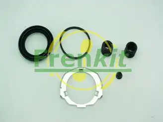 254126 рем.к-т диск.торм. d38 FRENKIT 254126