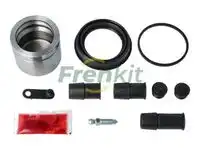 260992 ремкомплект переднего суппорта+поршень citroen berlingo 1.2 2018-06-- FRENKIT 260992