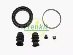 Ремкомплект суппорта дискового тормозного механизма FRENKIT 257052