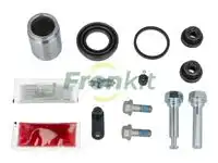 Ремкомплект тормозного суппорта задн с поршнем hyundai ix35 tucson 09- kia ceed sportage 09- FRENKIT 734048