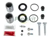 Ремкомплект тормозного суппорта (superkit) FRENKIT 744248