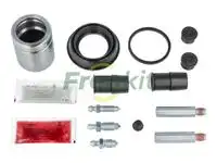 744253 ремкомплект суппорта+поршень+комплект направляющих bmw x1 (e84) 03-09- xdrive 28i 03-09- 3- FRENKIT 744253