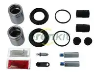 Ремкомплект тормозного суппорта (superkit) FRENKIT 744254
