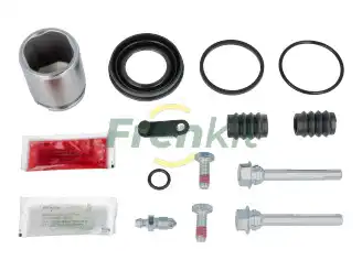 Ремкомплект тормозного суппорта задн с поршнем bmw 5 (f10 f11) 09- FRENKIT 744257