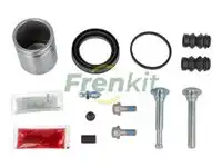 Ремкомплект тормозного суппорта (superkit) FRENKIT 751378