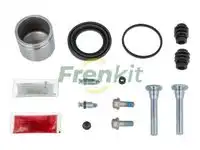 754451 ремкомплект суппорта+поршень+комплект направляющих suzuki liana / honda civic vi series 1500i FRENKIT 754451