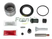 757493 ремкомплект суппорта+поршень+комплект направляющих mazda 626 iv v series 01-91- / fordprobe FRENKIT 757493