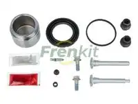 Ремкомплект тормозного суппорта (superkit) FRENKIT 763605