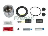 Ремкомплект тормозного суппорта (superkit) FRENKIT 766616