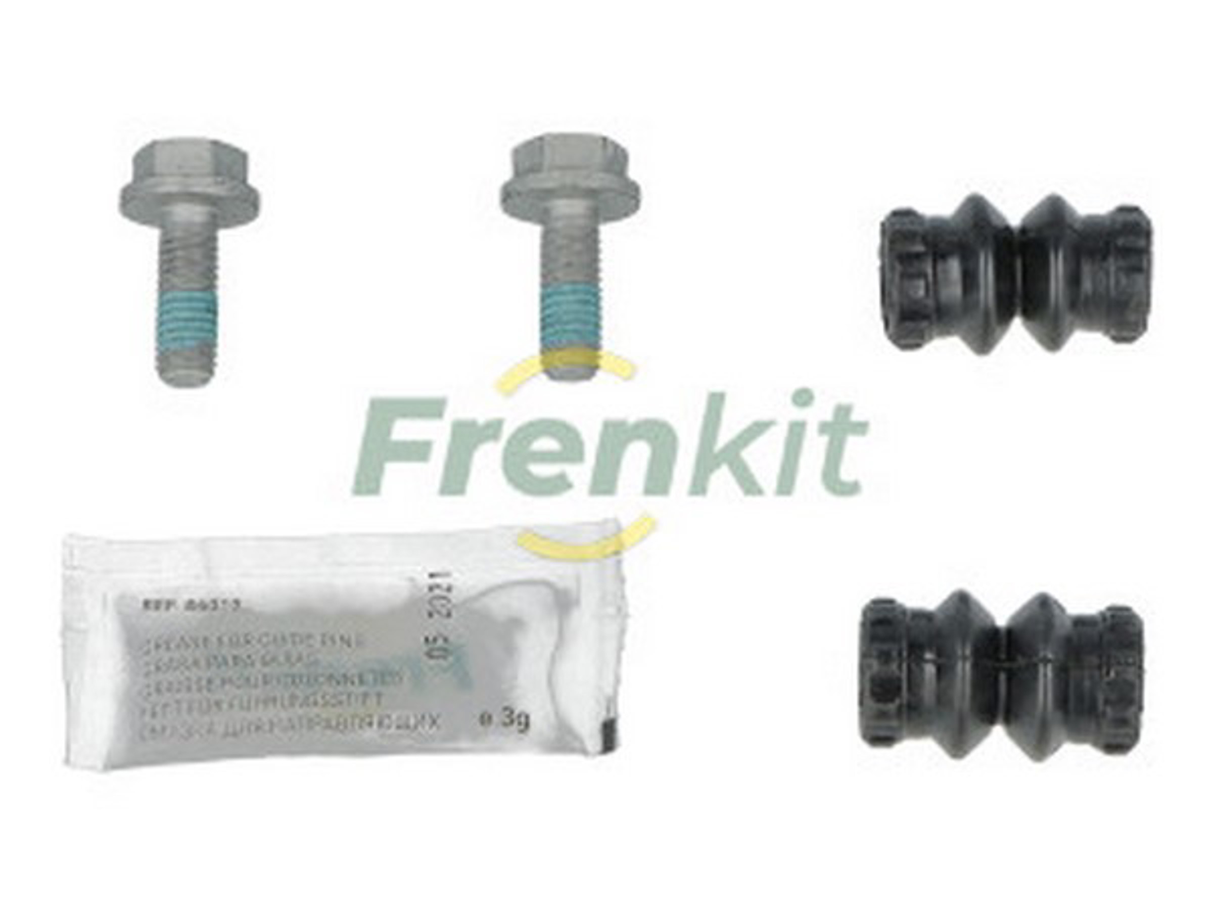 Ремкомплект направляющей гильзы FRENKIT 810176