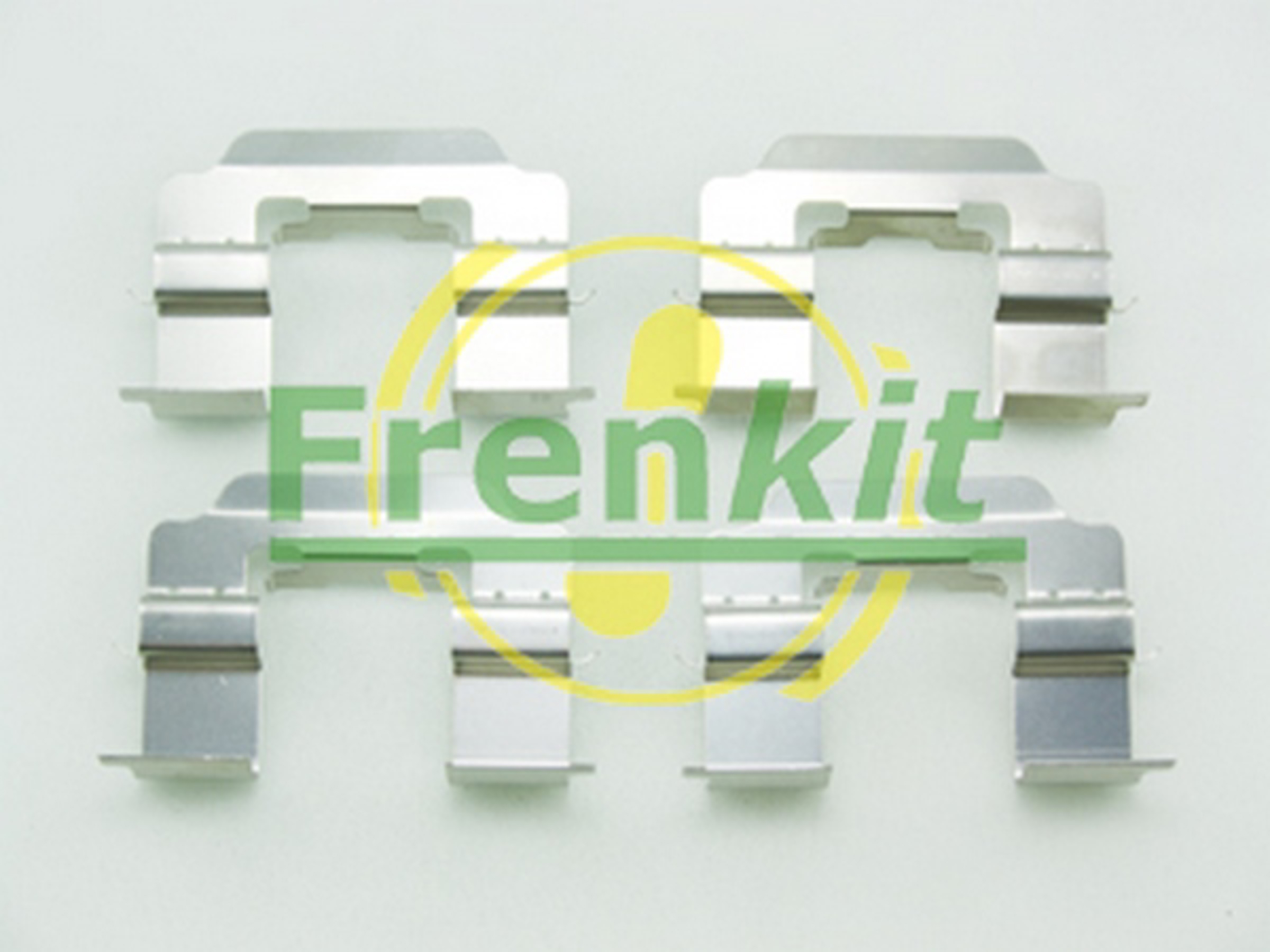 Ремкомплект тормозных колодок FRENKIT 900007
