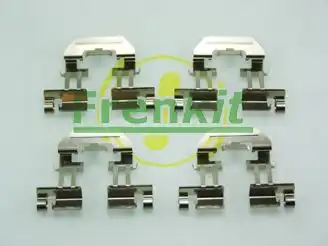 Ремкомплект тормозных колодок FRENKIT 900025
