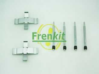 Ремкомплект тормозных колодок FRENKIT 900903