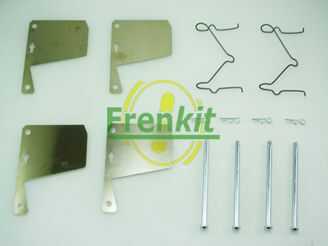Zest. montazowy klockow hamulc. ford FRENKIT 900960