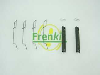 Комплектующие колодки дискового тормоза FRENKIT 900992
