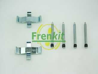 Комплектующие колодки дискового тормоза FRENKIT 901037