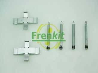 Ремкомплект крепления тормозных колодок FRENKIT 901040