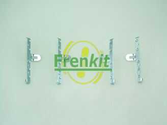 Ремкомплект передних тормозных колодок FRENKIT 901048