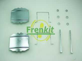 Ремкомплект задних тормозных колодок FRENKIT 901053