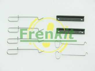 Комплектующие колодки дискового тормоза FRENKIT 901070