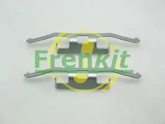 901098 pad clip kit FRENKIT 901098