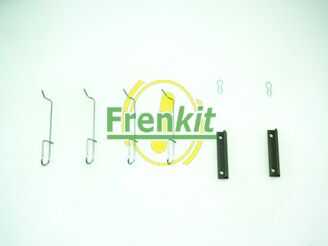 Комплектующие колодки дискового тормоза FRENKIT 901125