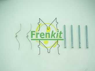 Комплектующие колодки дискового тормоза FRENKIT 901126