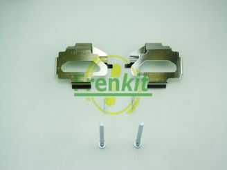 Комплектующие колодки дискового тормоза FRENKIT 901141
