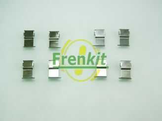 Комплектующие колодки дискового тормоза FRENKIT 901162