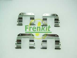 Комплект установочный тормозных колодок FRENKIT 901182