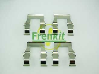 Комплектующие колодки дискового тормоза FRENKIT 901194