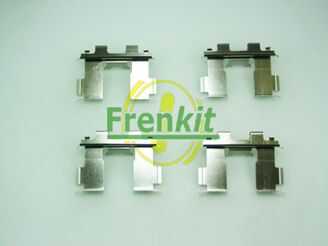 Комплект установочный тормозных колодок FRENKIT 901205