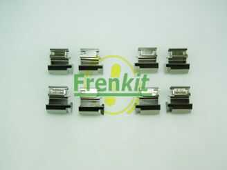 Колодки тормозные FRENKIT 901218