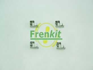 Комплектующие колодки дискового тормоза FRENKIT 901219