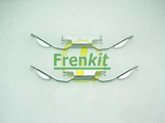 Комплектующие колодки дискового тормоза FRENKIT 901221