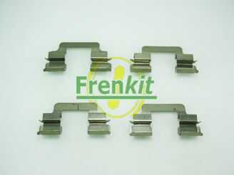 Колодки тормозные дисковые FRENKIT 901230