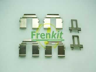 Ремк-т торм.колодок задн FRENKIT 901233