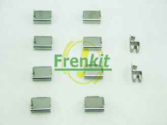 Комплектующие колодки дискового тормоза FRENKIT 901246