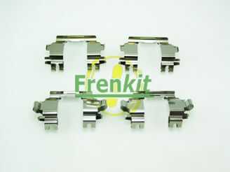 Ремкомплект крепления тормозных колодок FRENKIT 901257