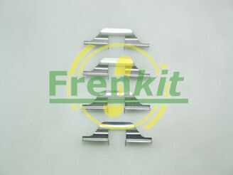 Ремкомплект тормозных колодок FRENKIT 901263