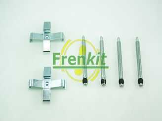Комплектующие колодки дискового тормоза FRENKIT 901271