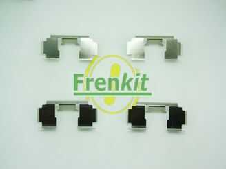 Рем.к-кт торм.колодок пер FRENKIT 901276
