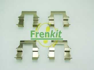 Комплектующие колодки дискового тормоза FRENKIT 901279