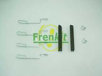 Комплектующие колодки дискового тормоза FRENKIT 901280