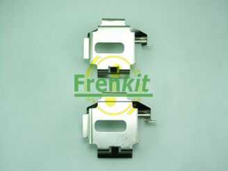 Комплектующие колодки дискового тормоза FRENKIT 901282
