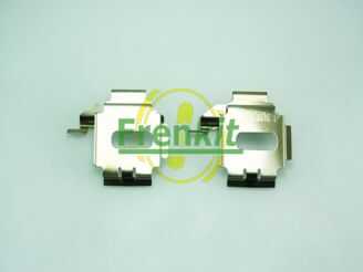 Комплектующие колодки дискового тормоза FRENKIT 901283